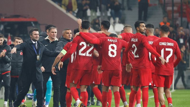 Cenk Özkacar: Kazandığımız için mutluyuz