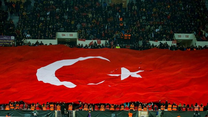 Diyarbakır'da ilk Milli maç heyecanı