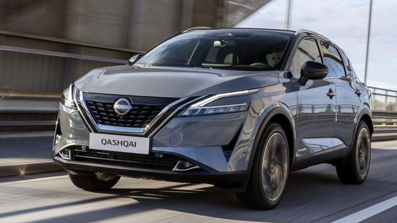 Yeni Nissan Qashqai e-Power Türkiye'de satışta