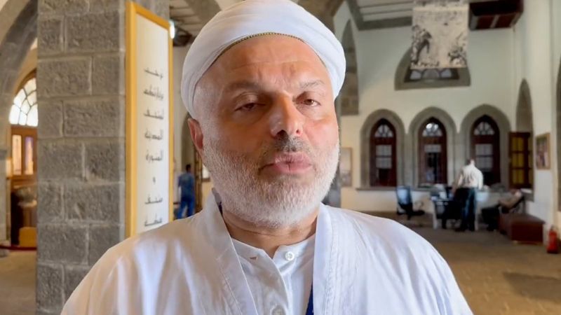 Medine Tren İstasyonun'da Hicaz Demiryolu'nun hikayesi