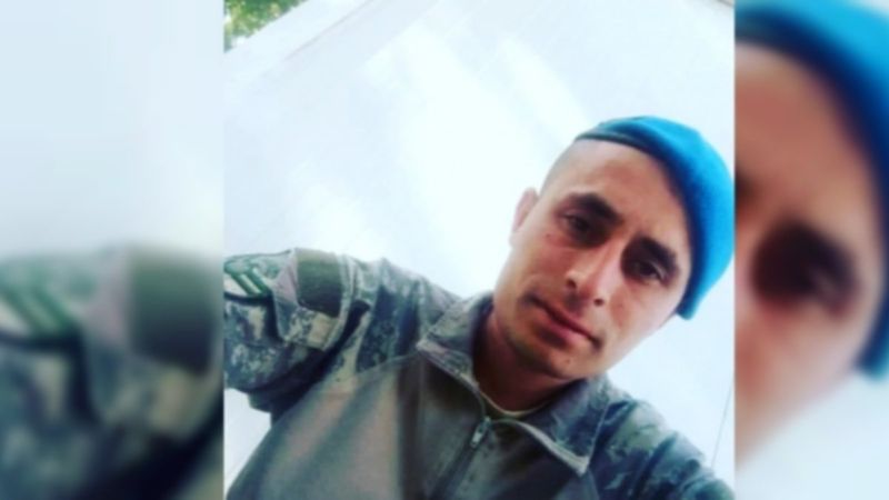 Pençe Kilit Operasyonu'nda 1 asker şehit oldu