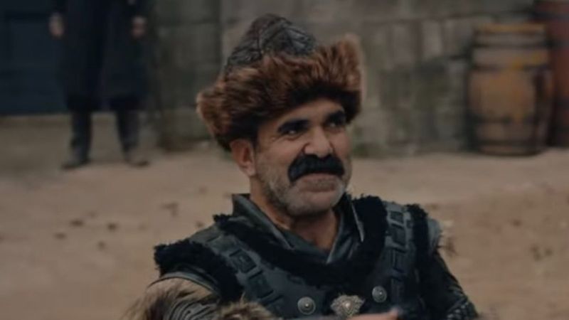 Çaycı Hüseyin, Kuruluş Osman'da