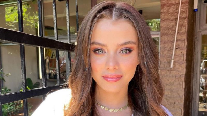 İlayda Alişan yeni imajını paylaştı