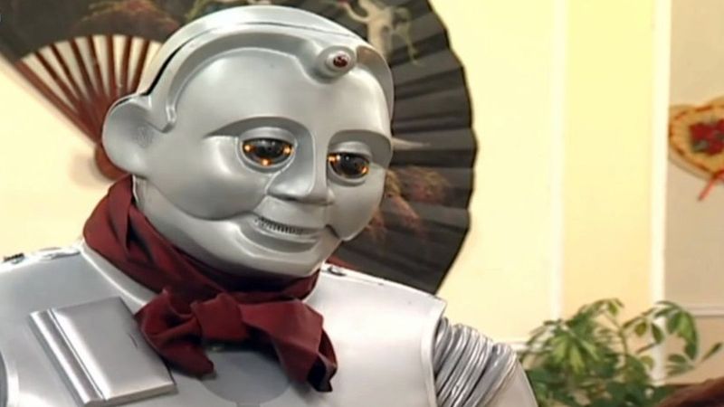 'Seni de unutmadık' İyi Aile Robotu Babür'ü oynayan isme şaşıracaksınız...