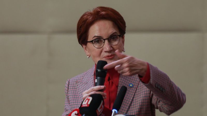 Meral Akşener'den Cumhurbaşkanı Erdoğan'ın çağrısına yanıt