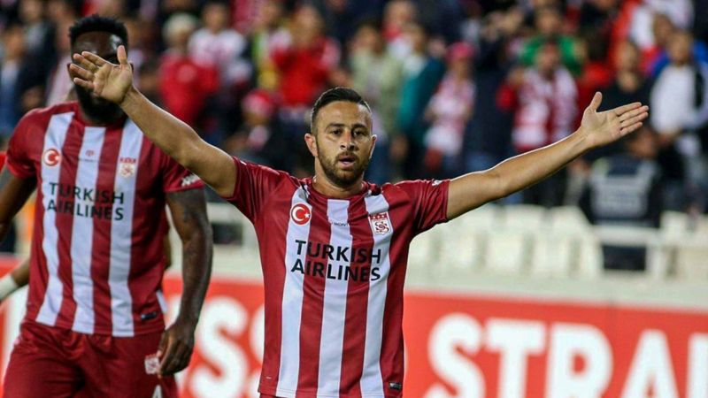 Sivasspor'da Dia Saba şehri terk etti
