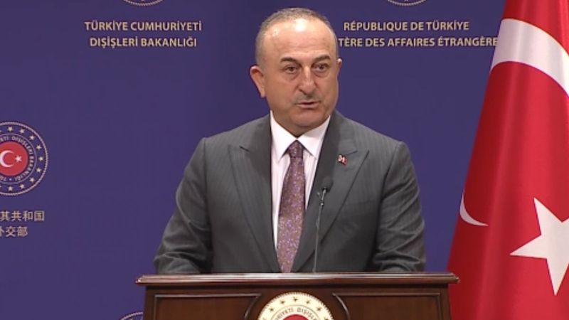 Mevlüt Çavuşoğlu: Tahıl anlaşmasına herkes uymalı