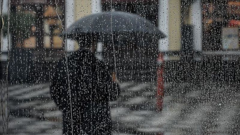 Meteoroloji'den 39 kente sarı kodlu uyarı