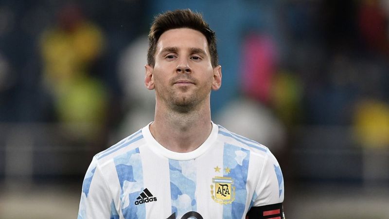 Lionel Messi, Dünya Kupası'ndaki favorilerini açıkladı