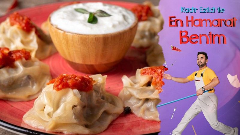 En Hamarat Benim Özbek mantısı nasıl yapılır? Malzemeleri ve püf noktaları nelerdir?