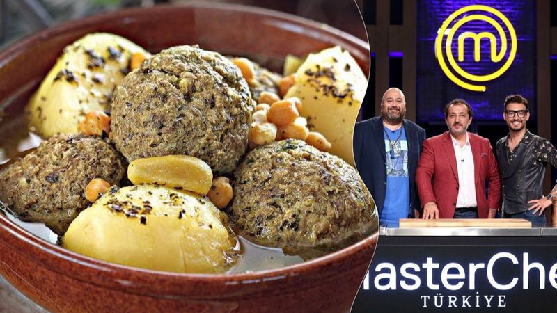 MasterChef Küfte Bozbaş tarifi! Kars - Iğdır usulü Küfte Bozbaş nasıl yapılır, püf noktaları nelerdir?