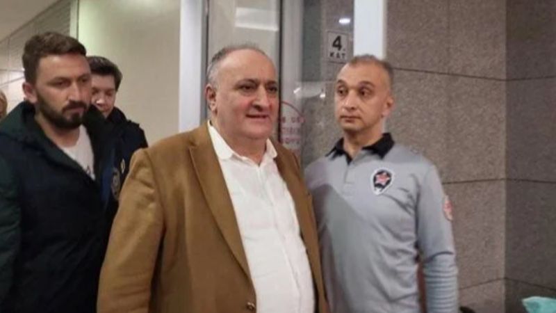 Cihan Kolivar'a tahliye kararı