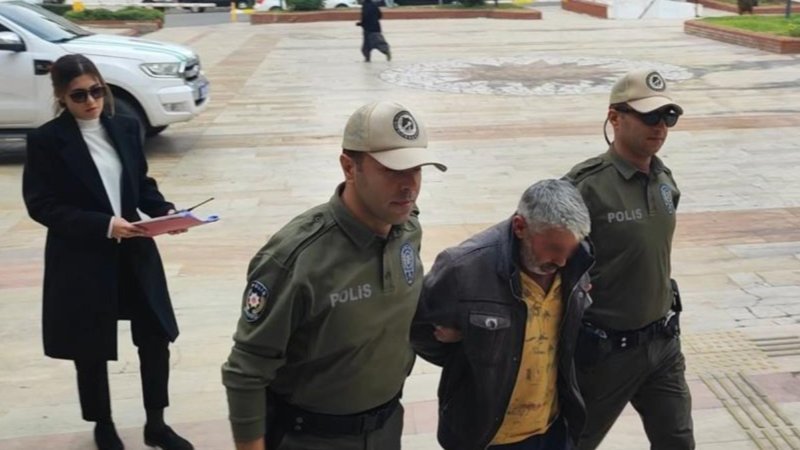 Aydın'da köpek tecavüzcüsü şahıs tutuklandı