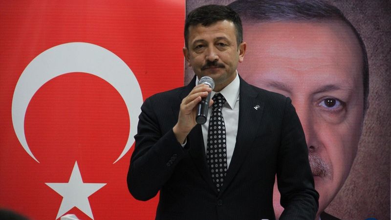 Hamza Dağ: Türkiye dünya gündemini belirleyen bir ülke haline geldi