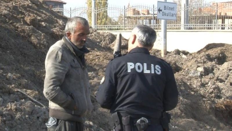 Eskişehir'de yürekleri yakan mama iddiası