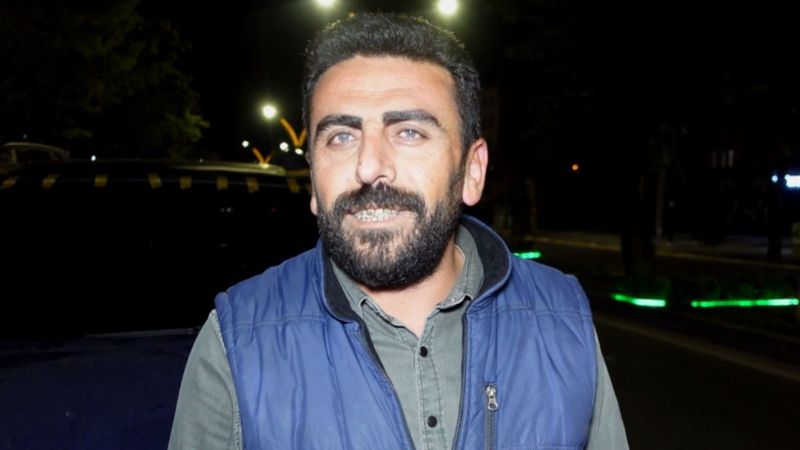 Aksaray'da ruhsatsız tabancayla yakalandı: Devletimiz ruhsat vermiyor