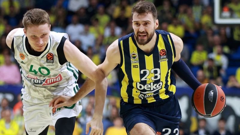 Fenerbahçe Panathinaikos'u mağlup etti