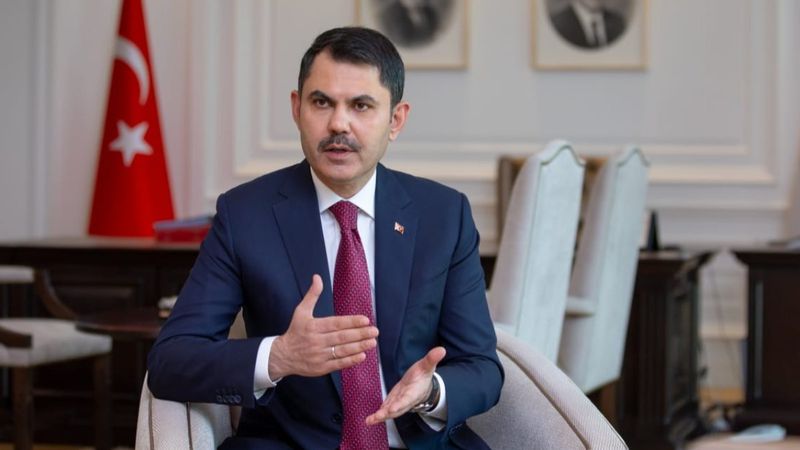 Murat Kurum: Devletimiz Şırnak'ı ayağa kaldırdı