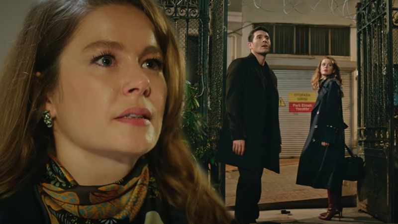 Camdaki Kız 58. bölüm fragmanı yayınlandı! Sedat'tan boşanma kararı alan Nalan, özgürlüğüne kavuşuyor!