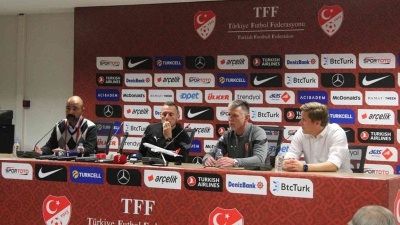 Jaroslav Silhavy: Türkiye çok güçlü bir takım