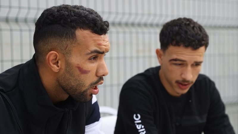 Yunanistan, geri ittiği göçmenlere şiddet uyguladı