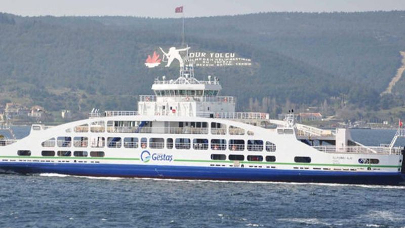 Feribot seferleri iptal mi edildi? 18 Kasım 2022 Hangi seferler yapılmayacak? 
