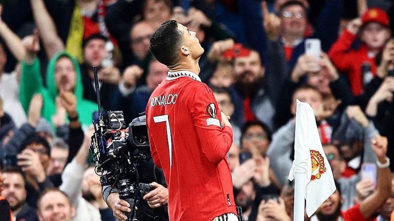 Manchester United'dan Cristiano Ronaldo açıklaması