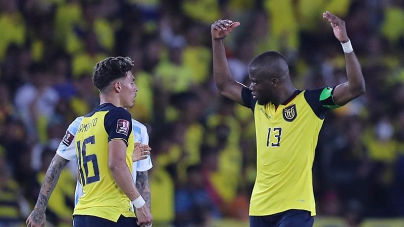 Enner Valencia, Dünya Kupası'ndaki favorilerini açıkladı
