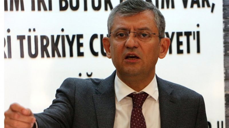 Özgür Özel'den Soylu'ya: Çık ve açıkla