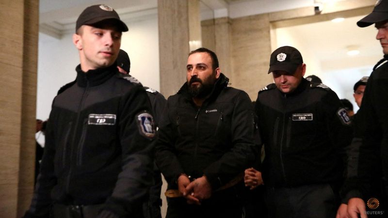 Taksim'deki terör saldırısının 5 şüphelisi Bulgaristan’da yakalandı