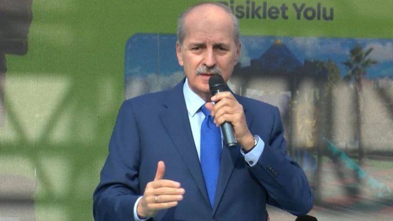 Numan Kurtulmuş: 2023'te Türkiye Yüzyılı'nın kapılarını açacağız