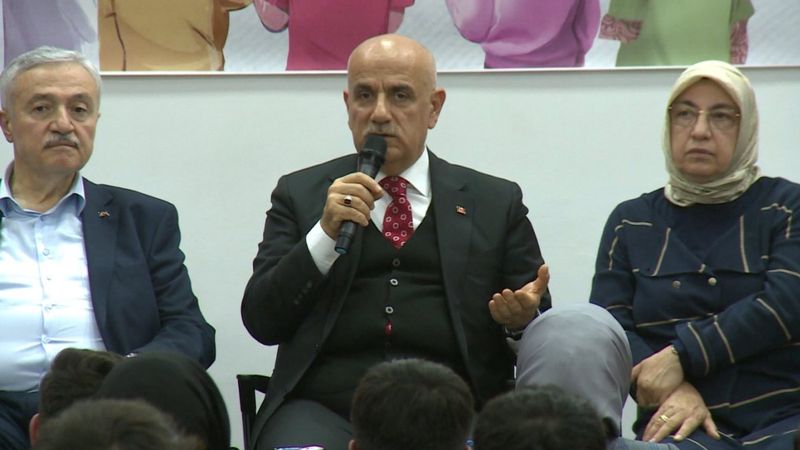 Vahit Kirişci: Gıda güvenliğinin teminatı olmayı sürdüreceğiz 