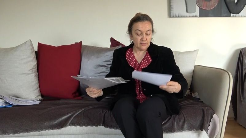 Bursa'da tanıştığı emlakçı yüzünden başı belaya girdi