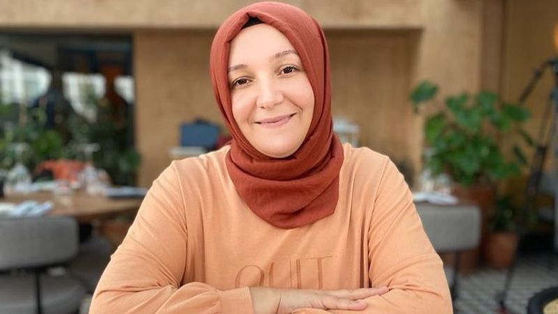 MasterChef Gamze Tosun'un 5 çocuğu ve eşiyle kareleri içleri ısıttı! 'Helal olsun'