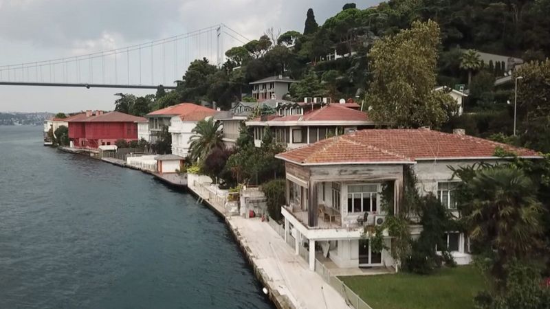 2100 yılında su seviyesi yükselecek, sıcaklıklar ortalama 6 derece artacak