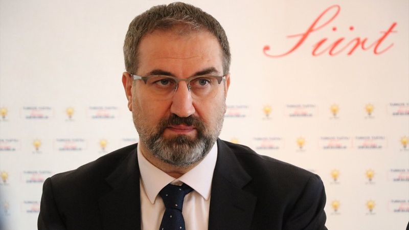 Mustafa Şen: AK Parti yüzde 40, Cumhurbaşkanımız yüzde 52 oy alıyor