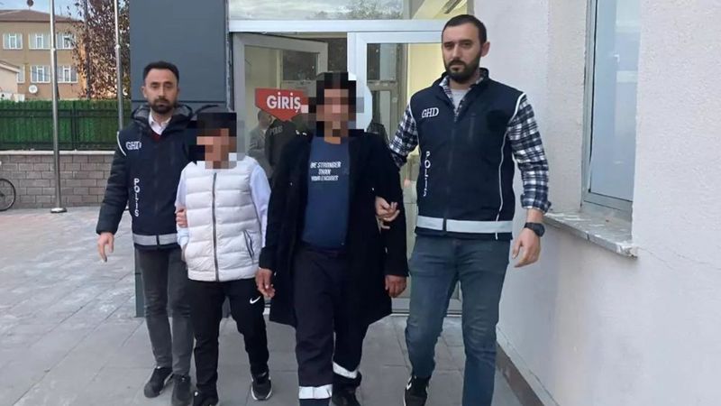 Erzincan’da göçmen kaçakçılığı yapan 5 şahıs tutuklandı