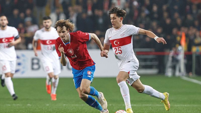 Arda Güler: Çok şükür hayalim gerçek oldu