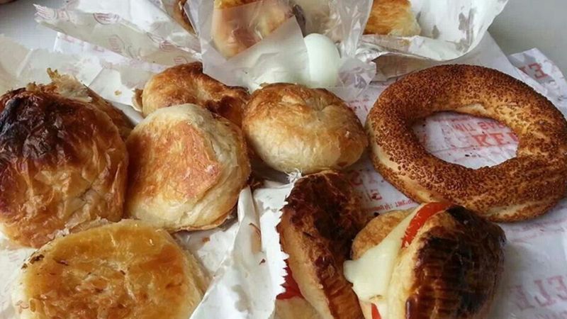 İzmir'de gevrek ve boyoza zam geldi