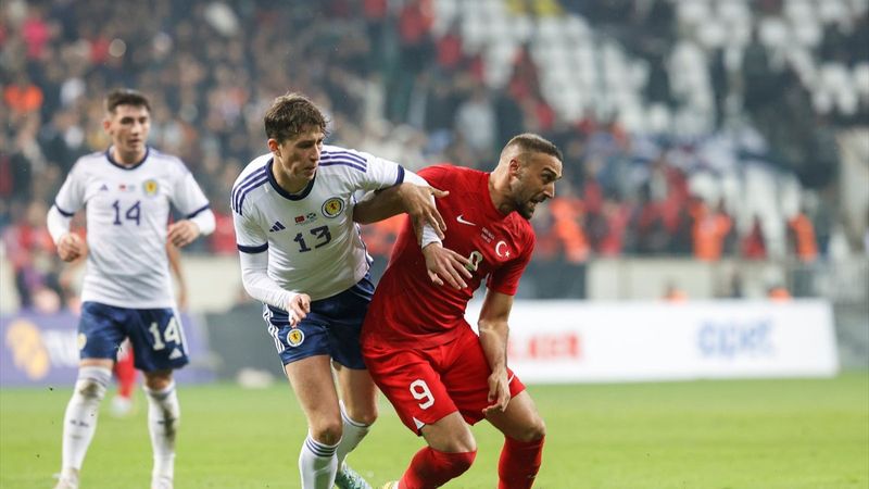 Cenk Tosun: Beni Cenk yapan Gaziantep'tir