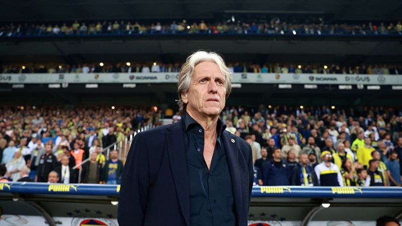 Jorge Jesus'a Brezilya'dan talip var