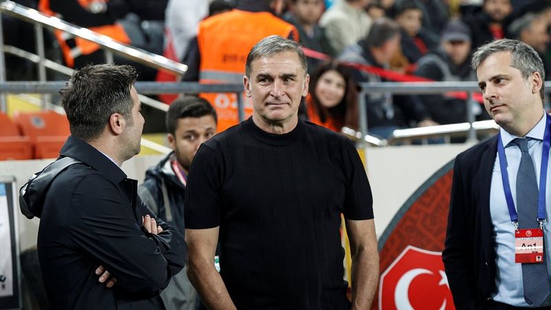 Stefan Kuntz: Bize güvenmeleri gerekiyor