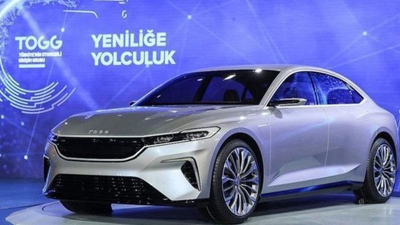 TOGG için yeni adım 2023'te devreye girecek! TOGG ŞarjetTR nedir? Ne için kullanılacak?