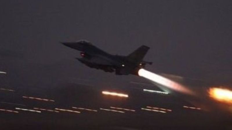 Rusya, Suriye hava sahasını Türkiye'ye açtı