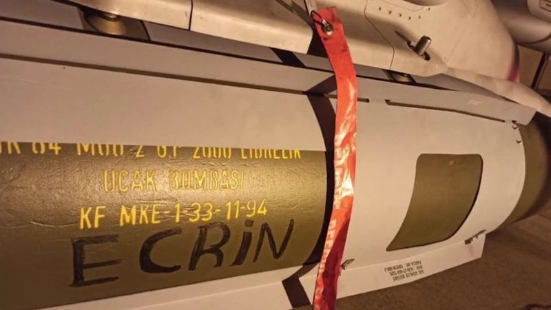 MSB: Çocuk katillerinden hesap sormaya devam edeceğiz