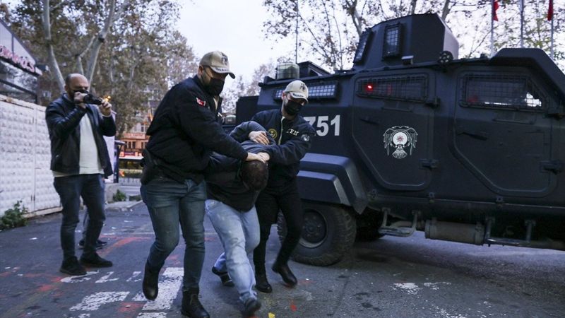 Taksim saldırısına yönelik soruşturmalarda 2 kişi daha tutuklandı
