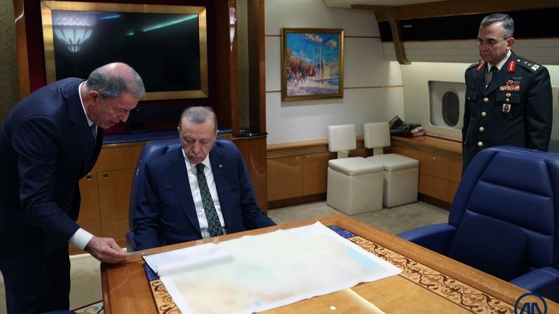 Almanya'dan Pençe-Kılıç operasyonuna tepki