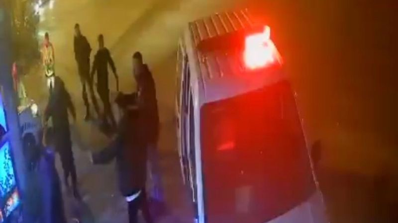 Zonguldak'ta polislere mukavemette bulunan şahıs tutuklandı