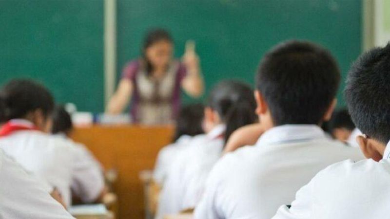 Çanakkale’de fırtına nedeniyle yüz yüze eğitime 1 gün ara verildi