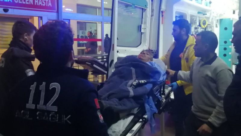 Adana'da çinko madeninde işçiler göçük altında kaldı